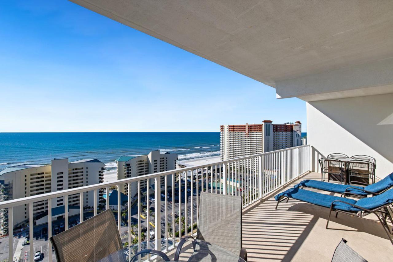 Laketown Wharf! Sleeps 9 - Resort Beach Condo, Stunning Ocean Views! By Dolce Vita Getaways Pcb Panama City Beach Extérieur photo