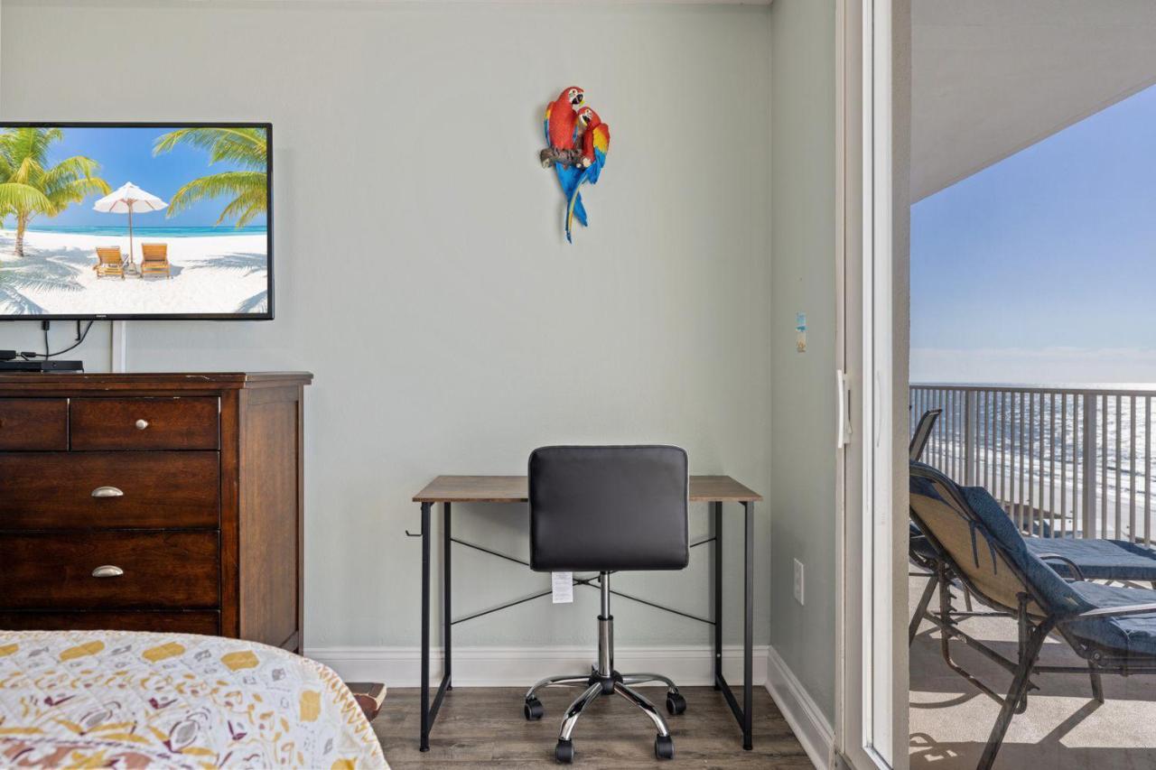 Laketown Wharf! Sleeps 9 - Resort Beach Condo, Stunning Ocean Views! By Dolce Vita Getaways Pcb Panama City Beach Extérieur photo