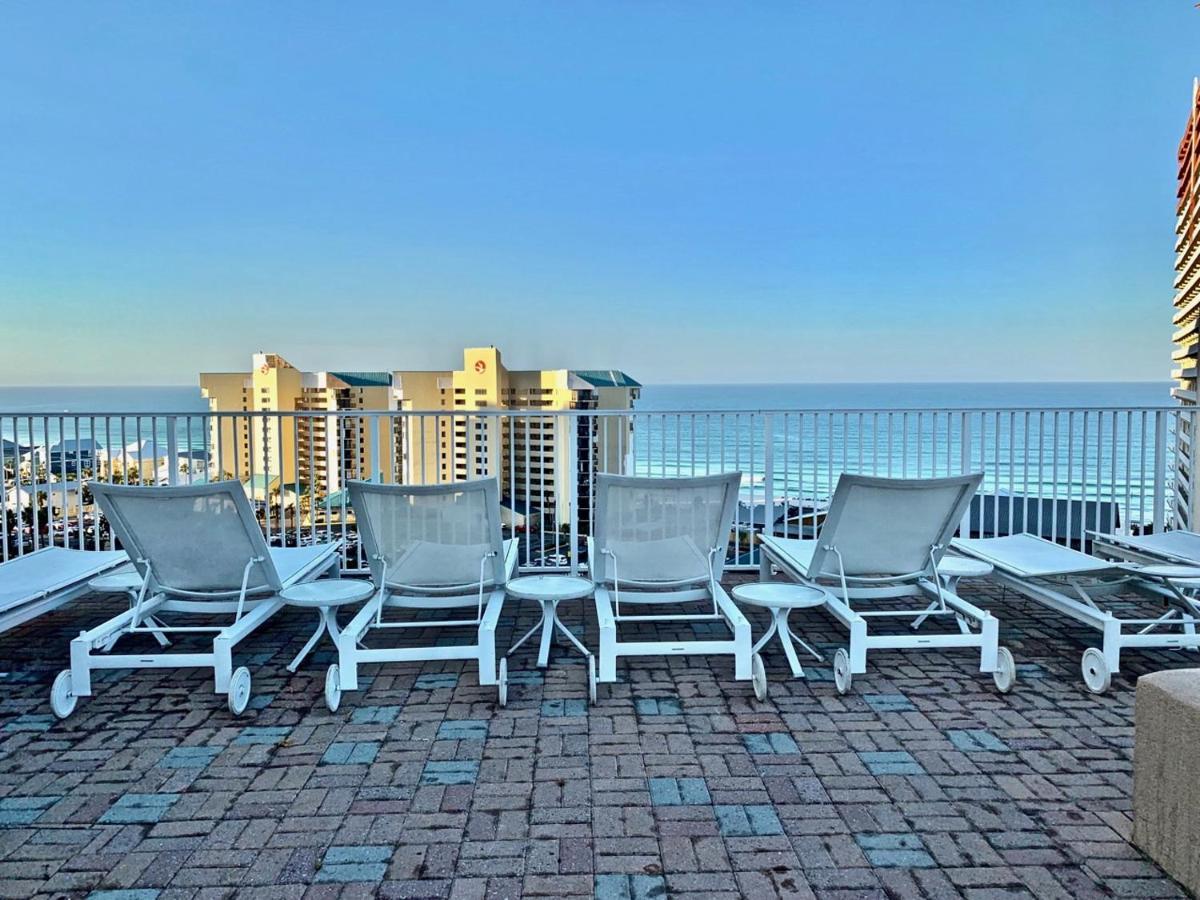 Laketown Wharf! Sleeps 9 - Resort Beach Condo, Stunning Ocean Views! By Dolce Vita Getaways Pcb Panama City Beach Extérieur photo