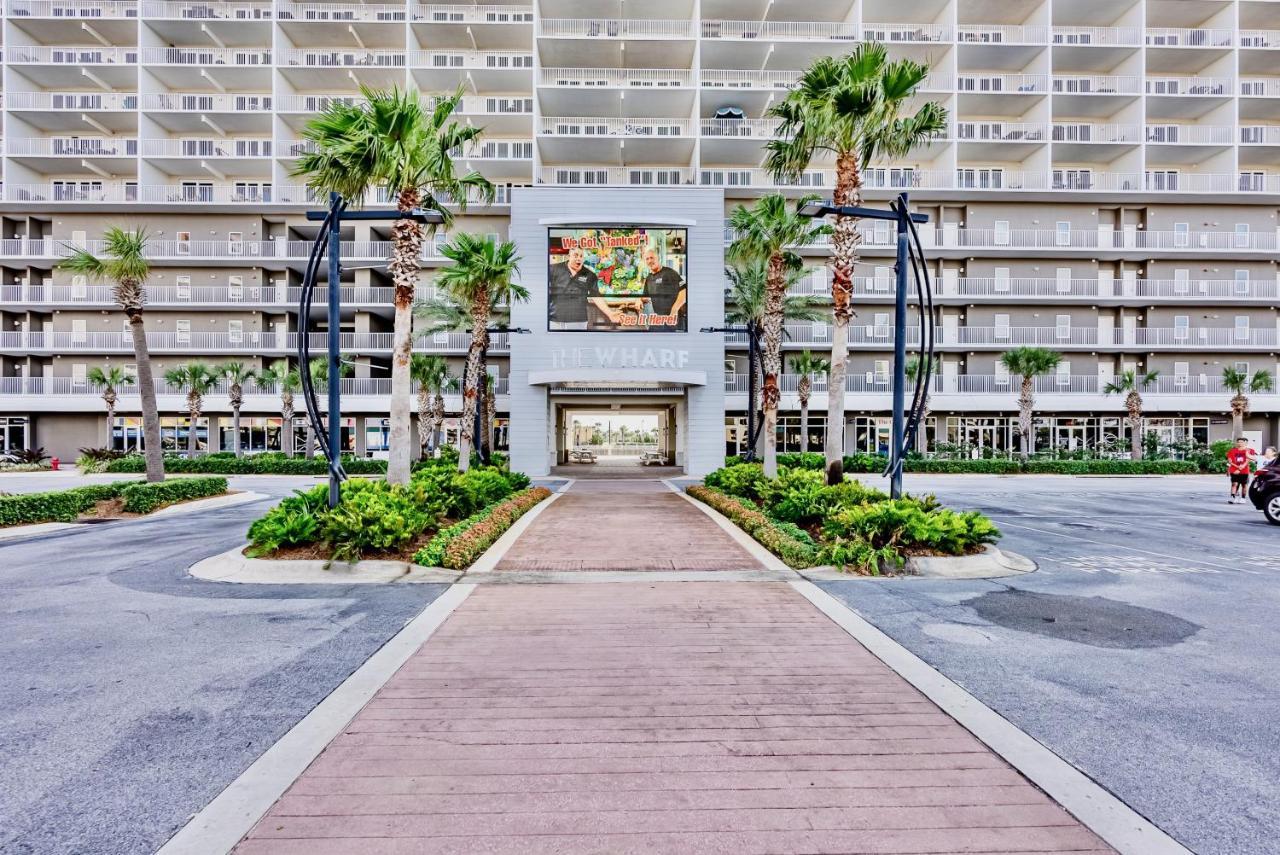 Laketown Wharf! Sleeps 9 - Resort Beach Condo, Stunning Ocean Views! By Dolce Vita Getaways Pcb Panama City Beach Extérieur photo