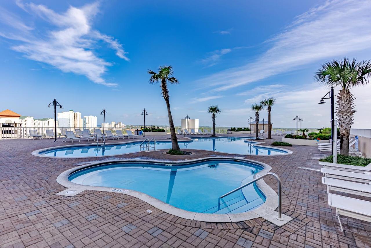 Laketown Wharf! Sleeps 9 - Resort Beach Condo, Stunning Ocean Views! By Dolce Vita Getaways Pcb Panama City Beach Extérieur photo