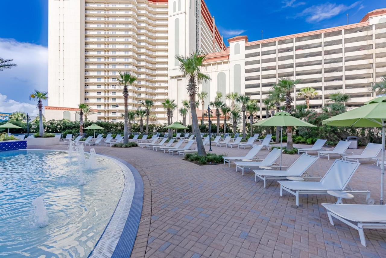 Laketown Wharf! Sleeps 9 - Resort Beach Condo, Stunning Ocean Views! By Dolce Vita Getaways Pcb Panama City Beach Extérieur photo