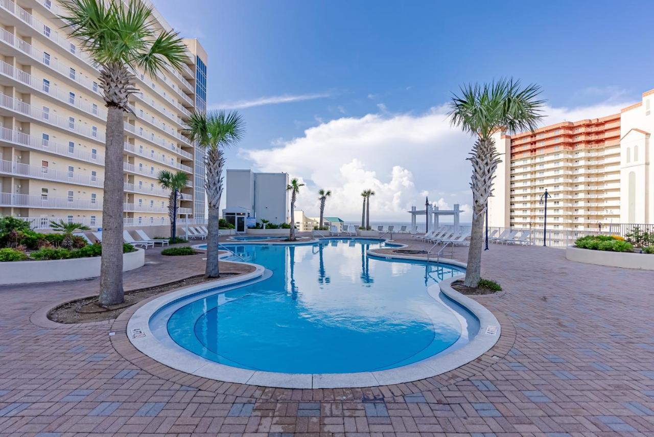 Laketown Wharf! Sleeps 9 - Resort Beach Condo, Stunning Ocean Views! By Dolce Vita Getaways Pcb Panama City Beach Extérieur photo