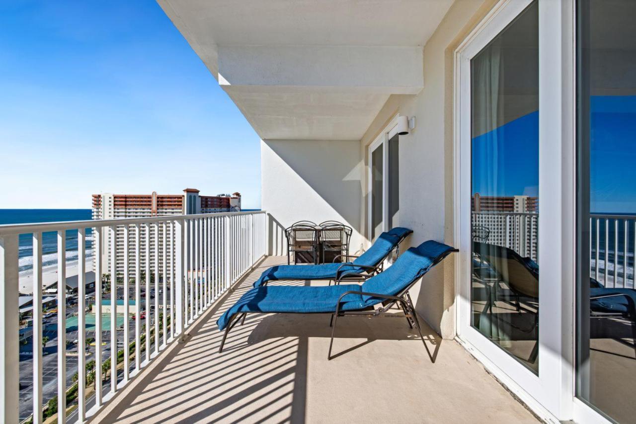 Laketown Wharf! Sleeps 9 - Resort Beach Condo, Stunning Ocean Views! By Dolce Vita Getaways Pcb Panama City Beach Extérieur photo