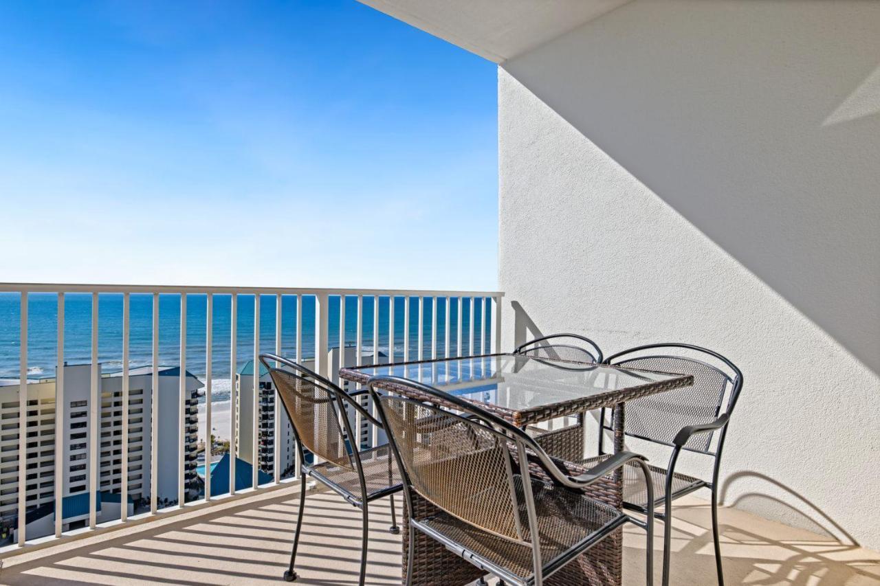 Laketown Wharf! Sleeps 9 - Resort Beach Condo, Stunning Ocean Views! By Dolce Vita Getaways Pcb Panama City Beach Extérieur photo